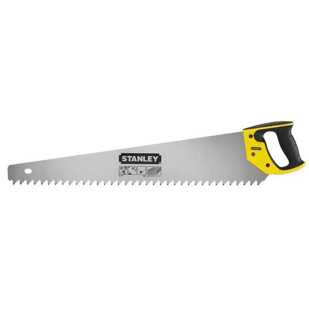 Stanley 1-15-441 Gasbetonzaag 650mm - 1,2T/inch