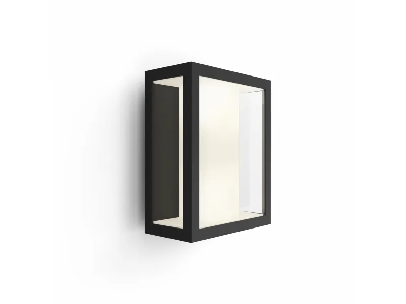 Philips Hue White Color Ambiance Impress Udendørs Væglampe - Bred