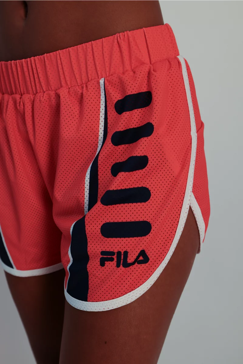 Fila Ruffec Running Damen Short