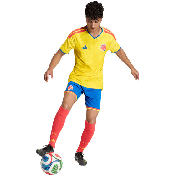 adidas Colombia Authentic Thuis Shirt WK 2026