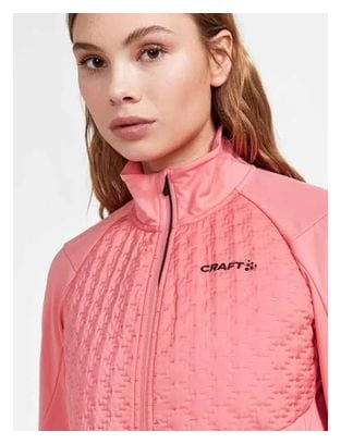 Veste de Sport Femme Craft ADV Subz Rouge Corail