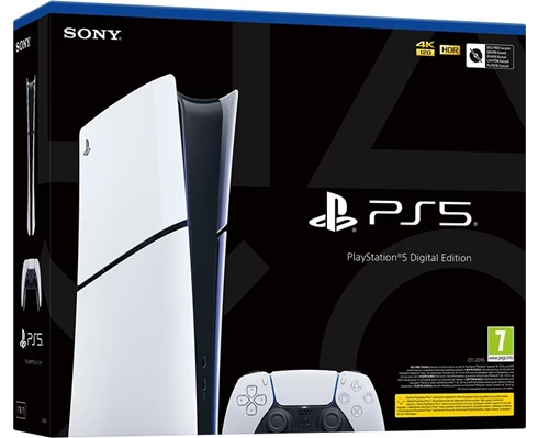 Sony PlayStation 5 Slim Digital Edition (2023)