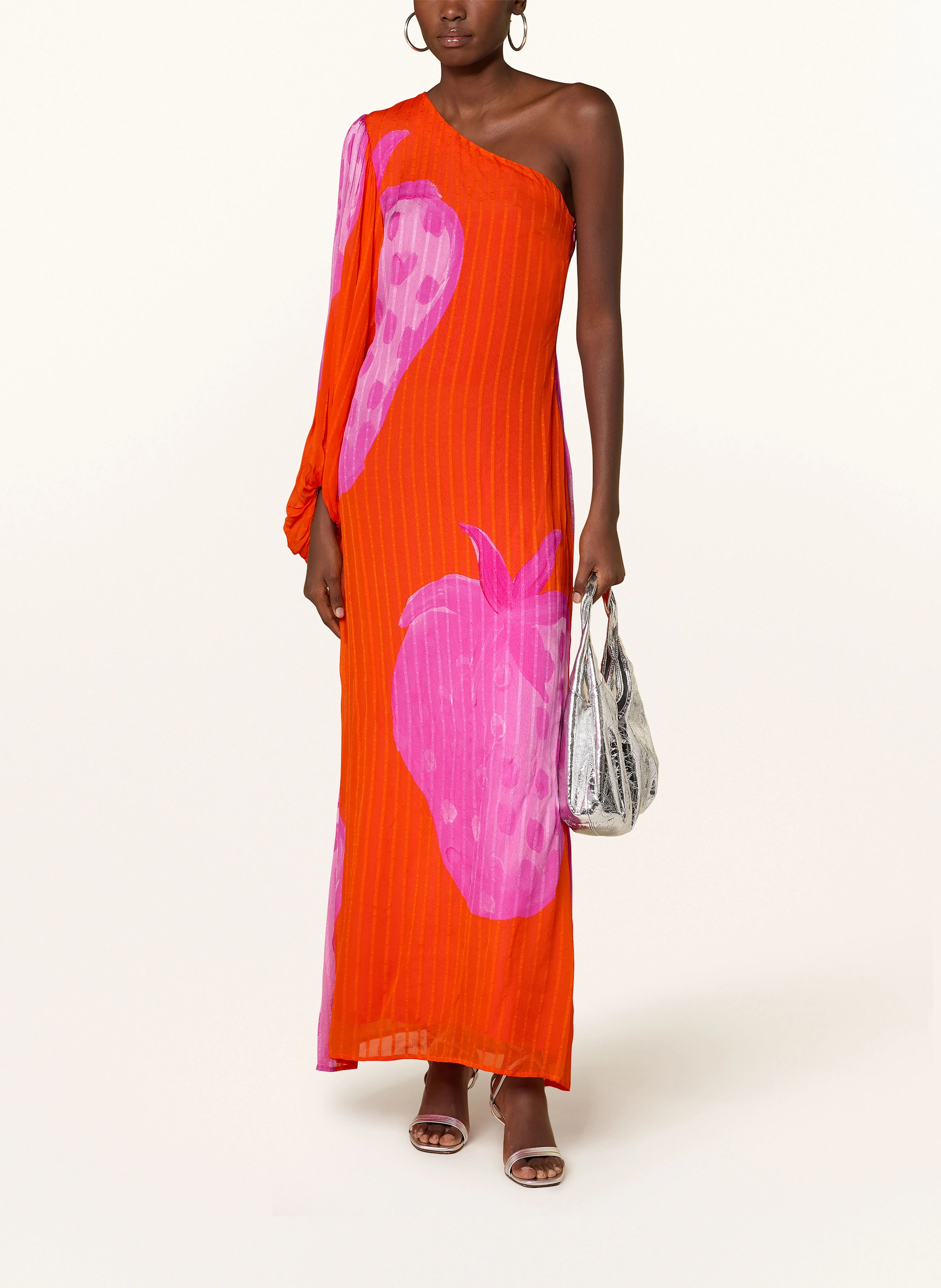 FABIENNE CHAPOT One-Shoulder-Kleid LILIANA