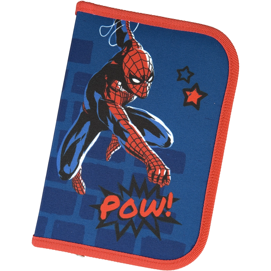Scooli gefülltes Schüleretui Spider-Man