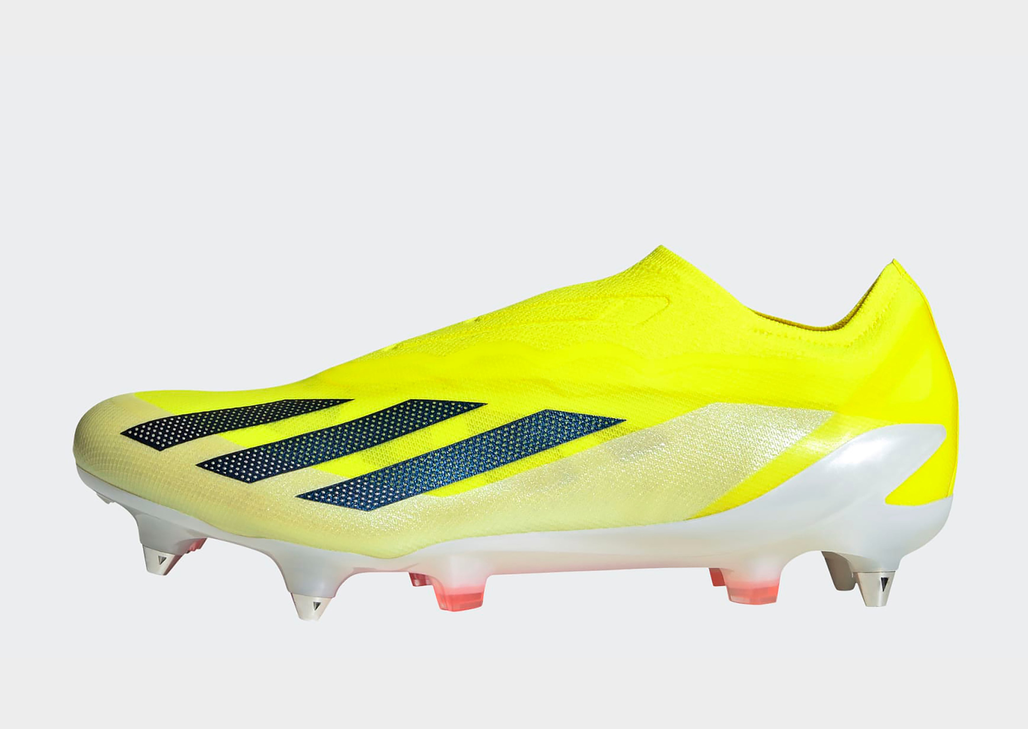 adidas Chaussure sans lacets X Crazyfast Elite Terrain gras