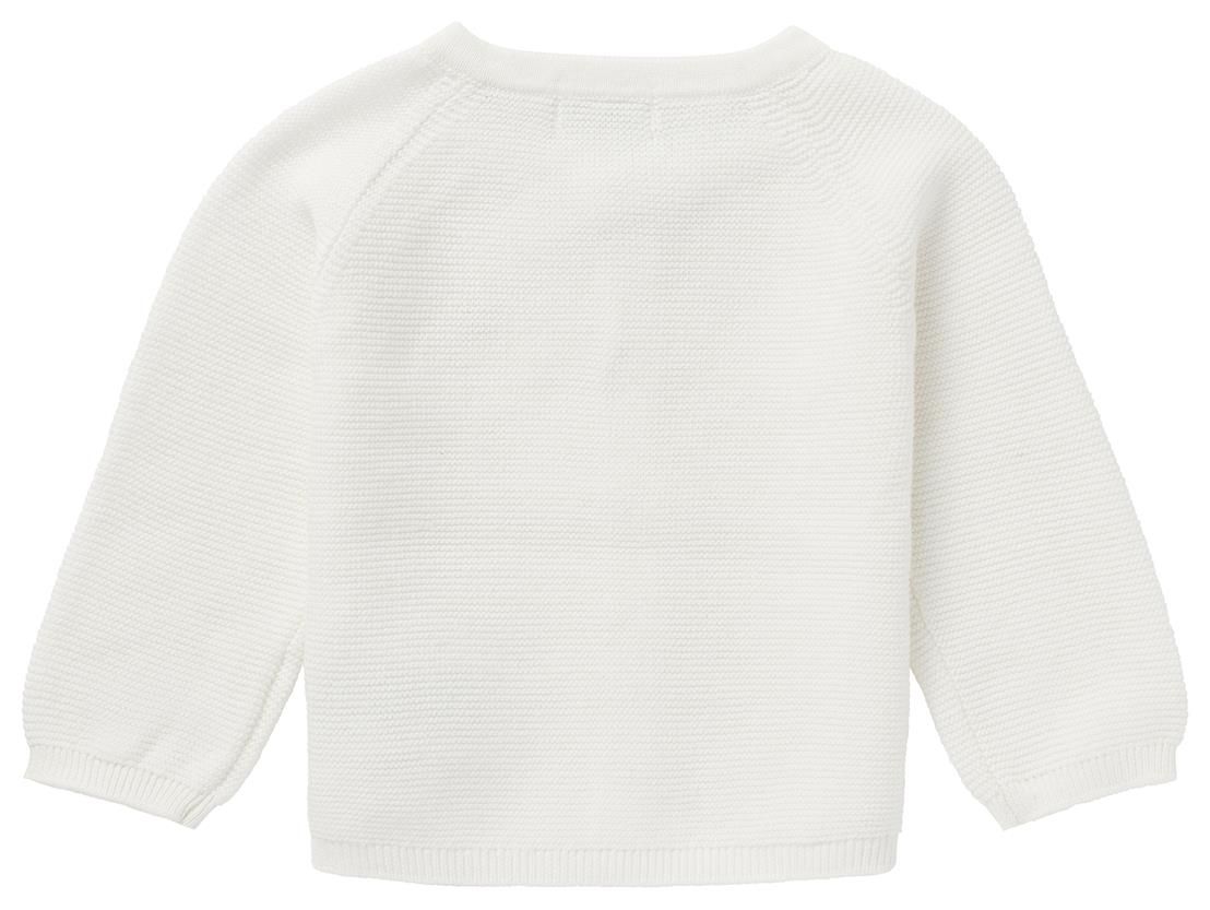 Noppies Newborn Vest Naga - White