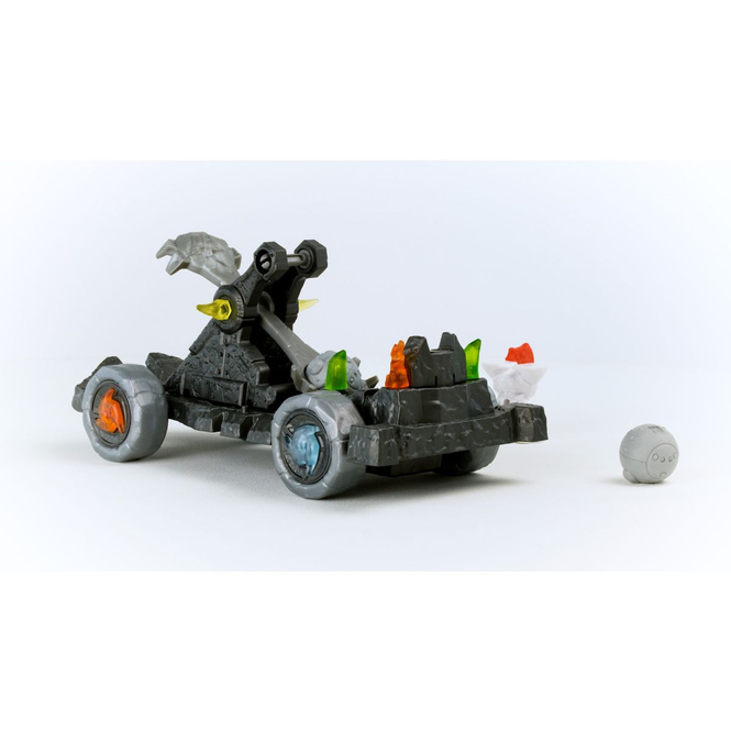 ELDRADOR® CREATURES - Katapult mit Mini Creature