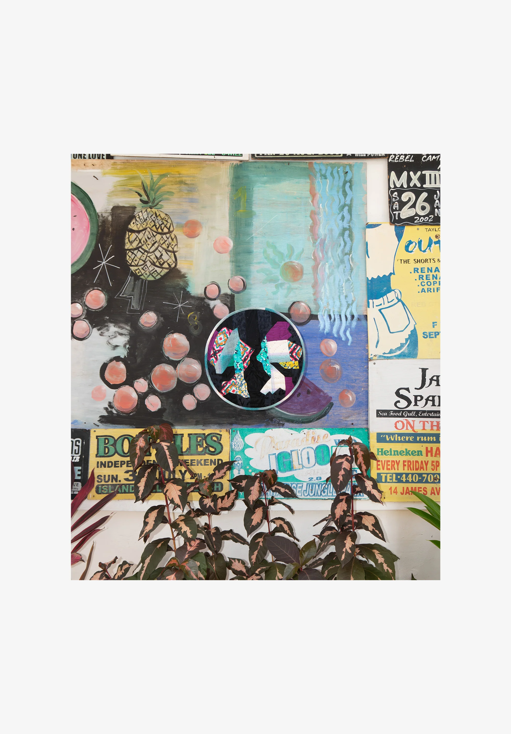 Atlas - Multicolore
