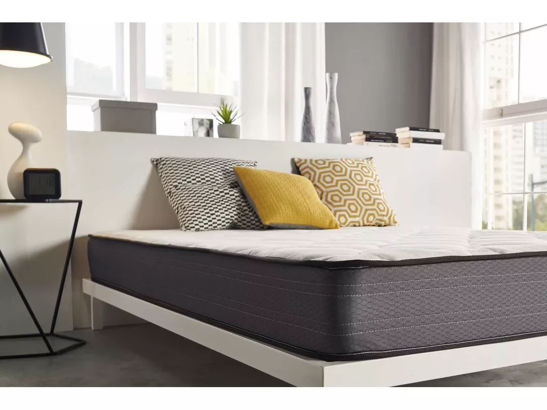 Matelas Nordic Flex 21cm - 90x190 cm