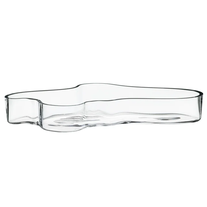 Iittala - Aalto Schale 50x380mm, klar