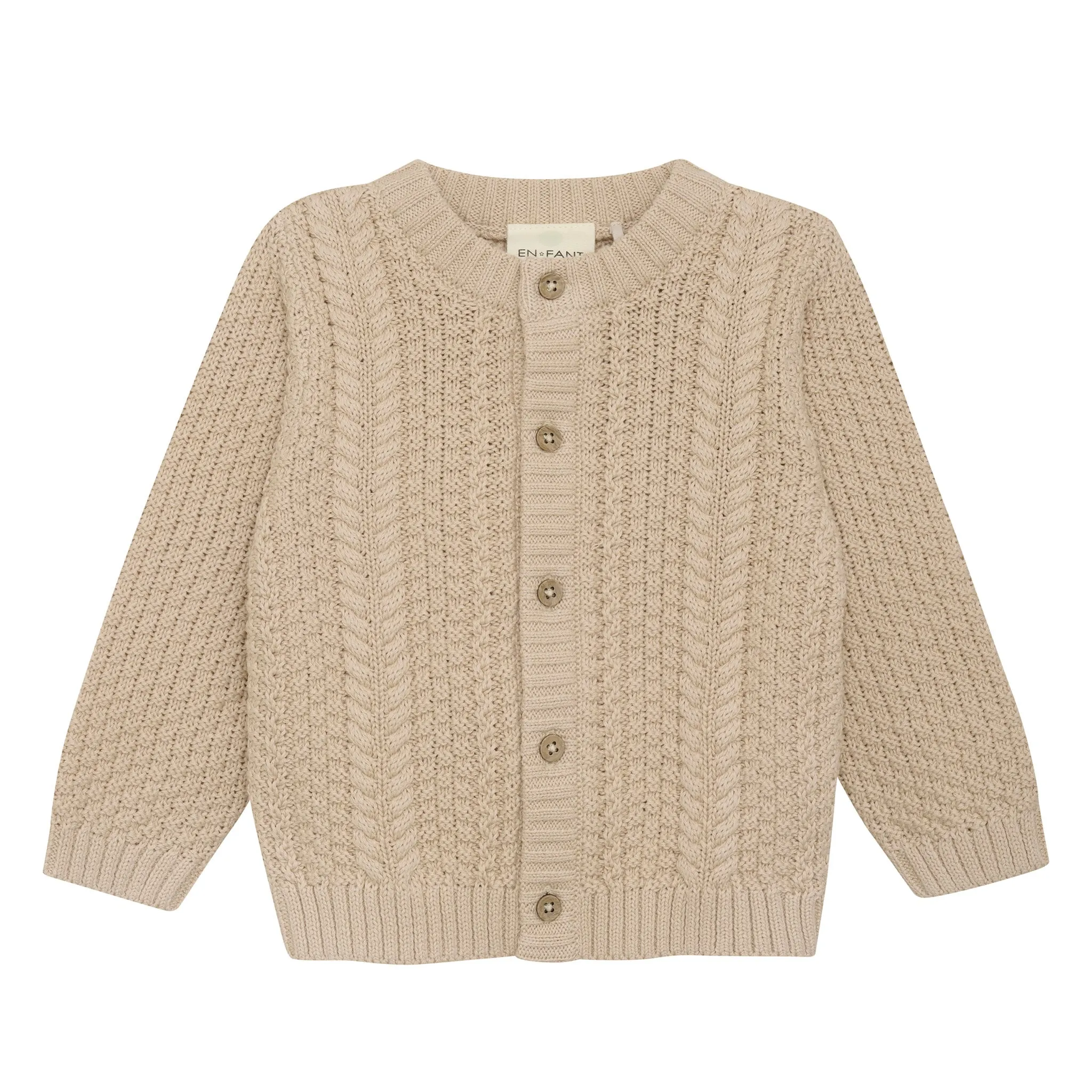 En Fant Cardigan Tricot 6-24mois