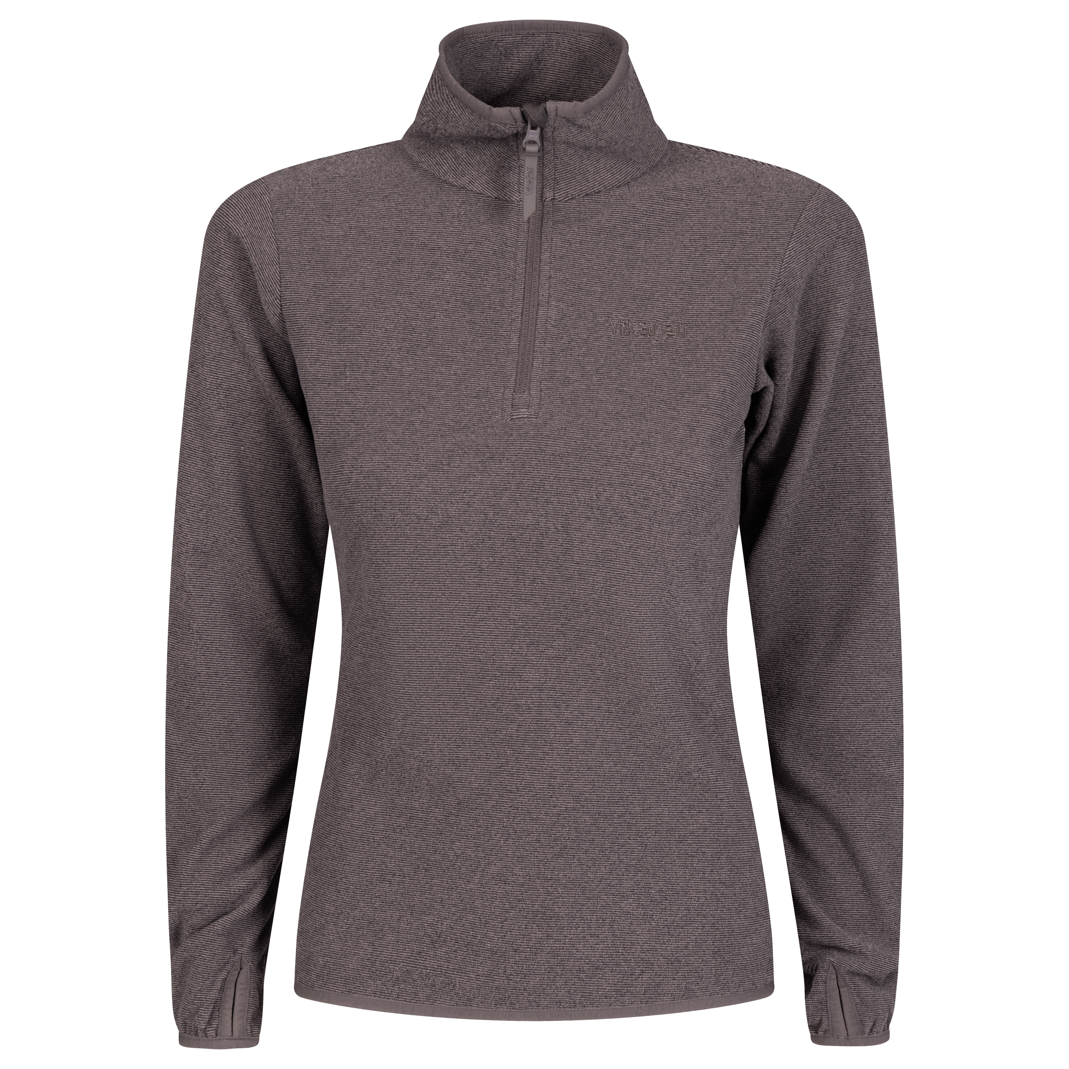Vikafjell Ulven 1/2-Zip - Dame - Mellomlag