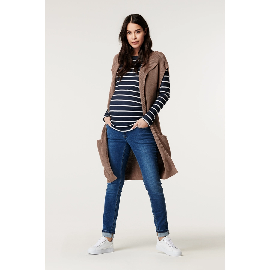 Esprit Strickjacke Taupe Grey