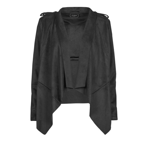 Guess - SOFIA JACKET - Noir