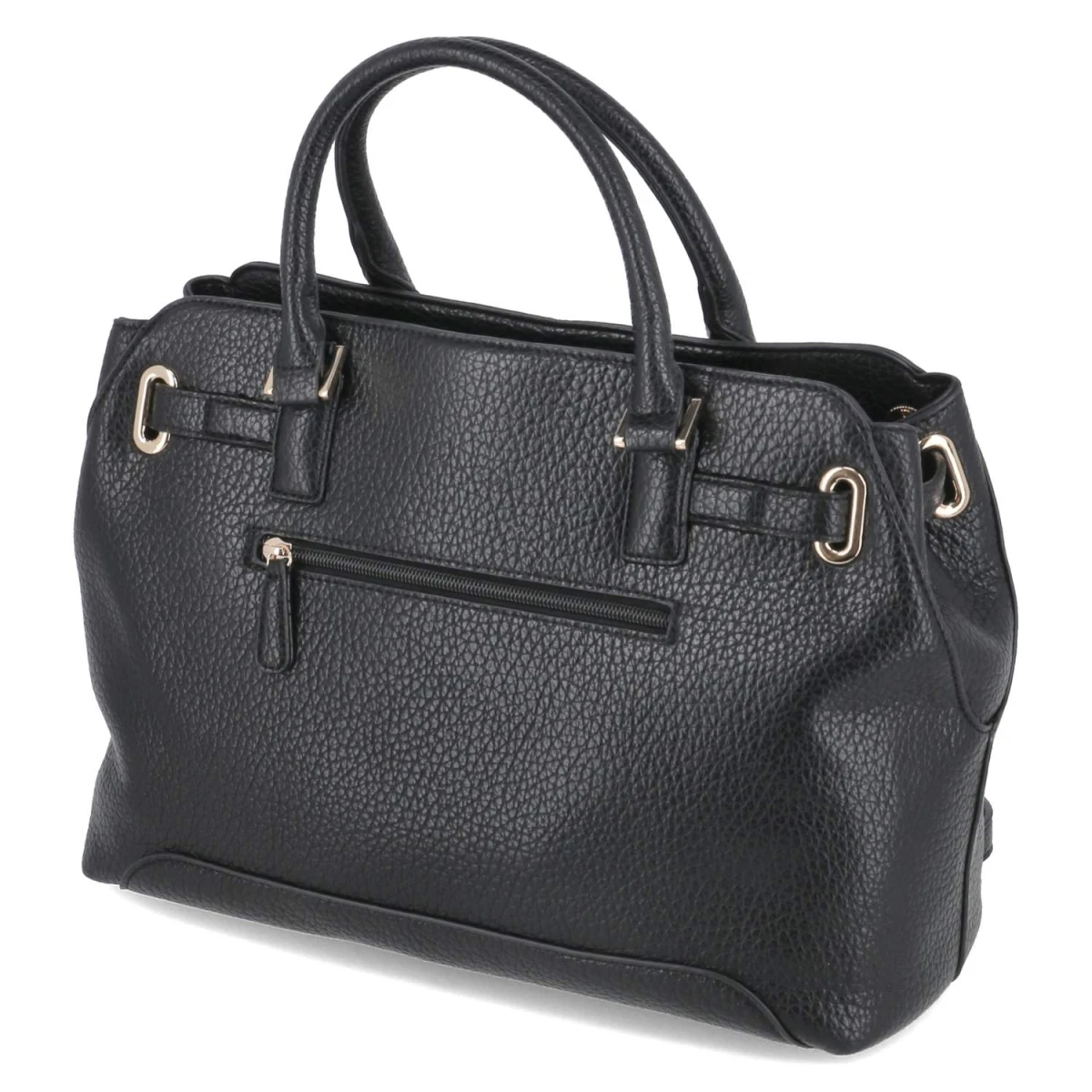 L.CrediHandtasche RENATE - schwartz
