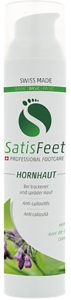 SATISFEET Hornhaut Dispenser, 100 ml
