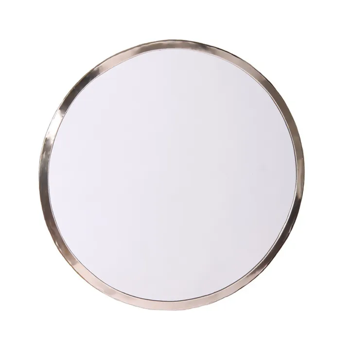 Cosydar Miroir en maillechort rond