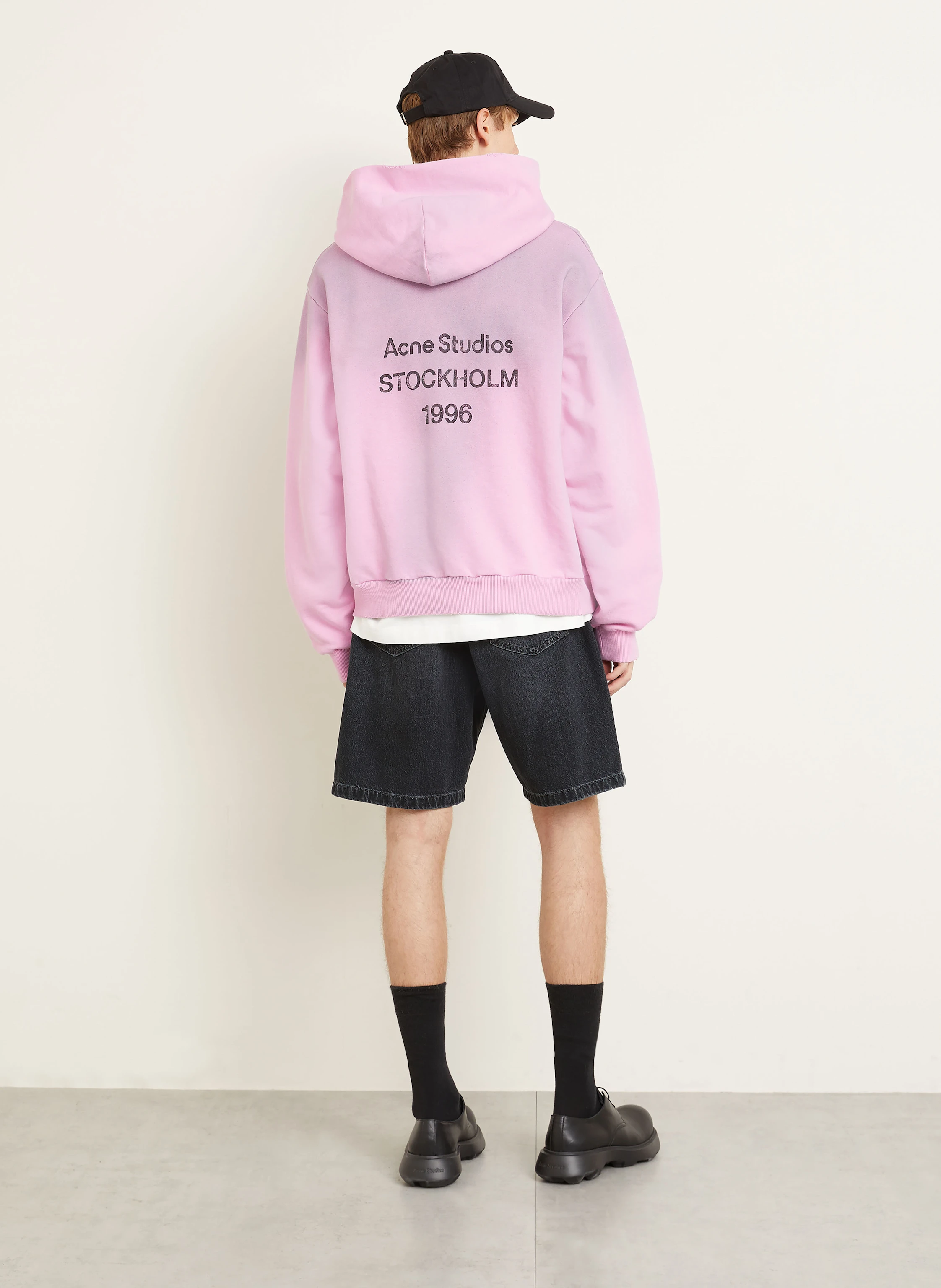 Acne Studios Jeansshorts
