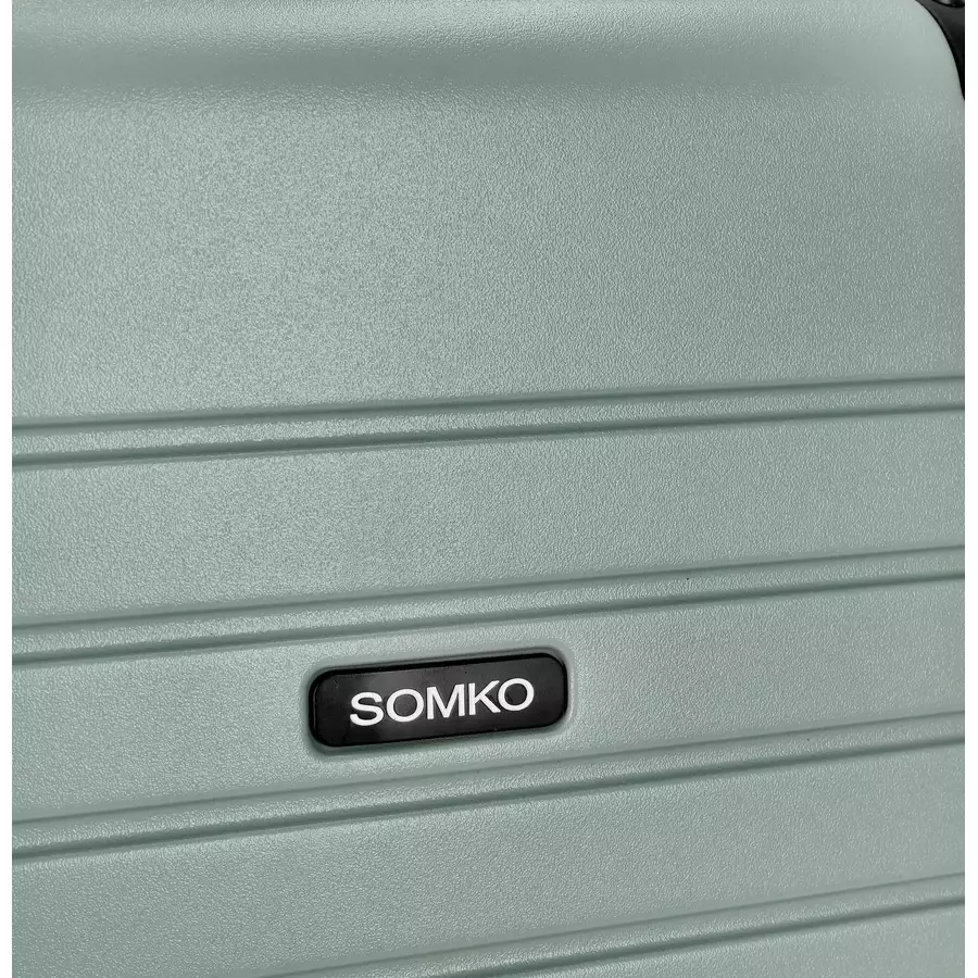 Somko Line - 4-Rollen-Trolley M 67 cm mint