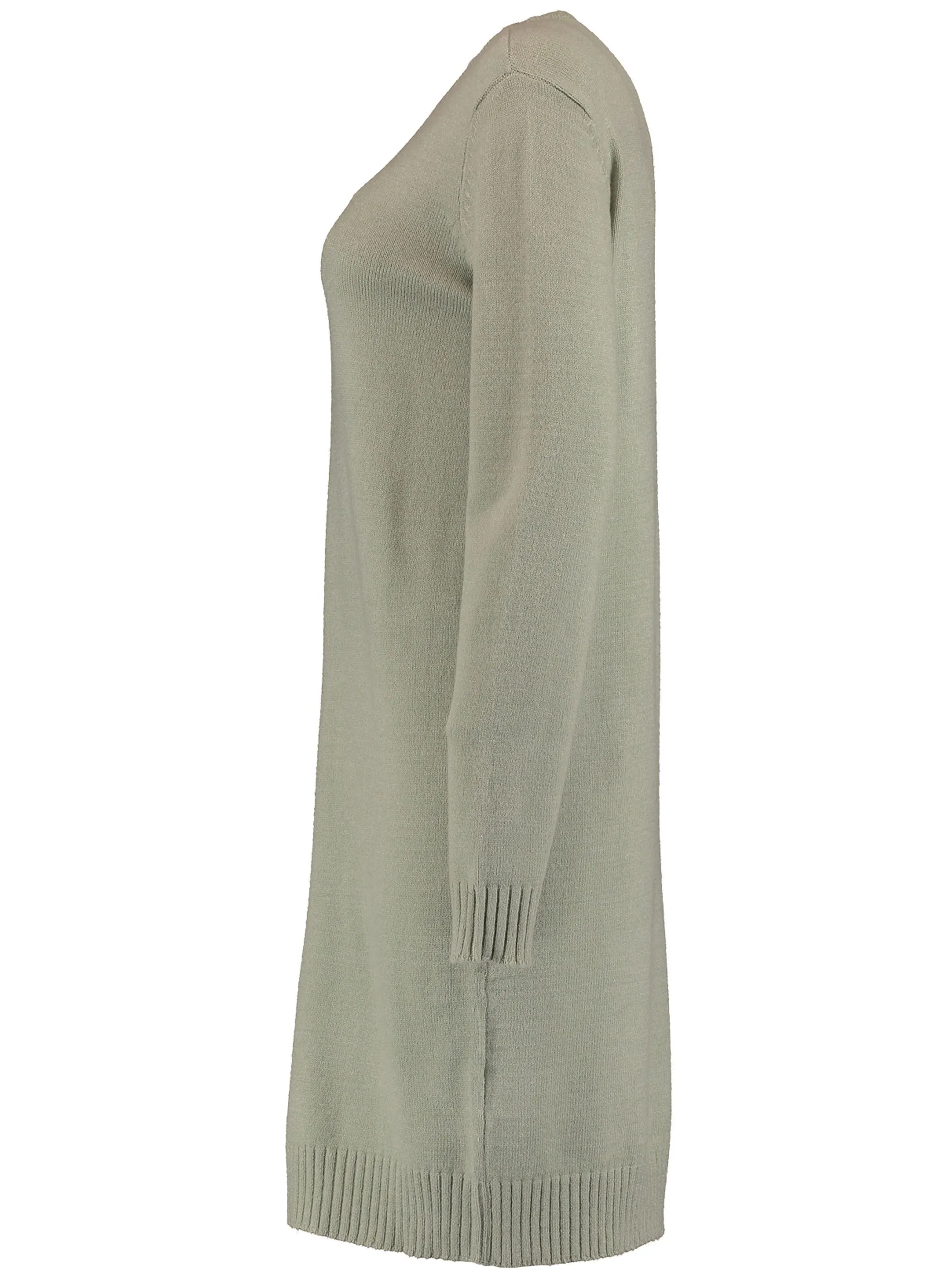 Hailys SYF-PO2211089 SH V DR RO44XANA Strickkleid