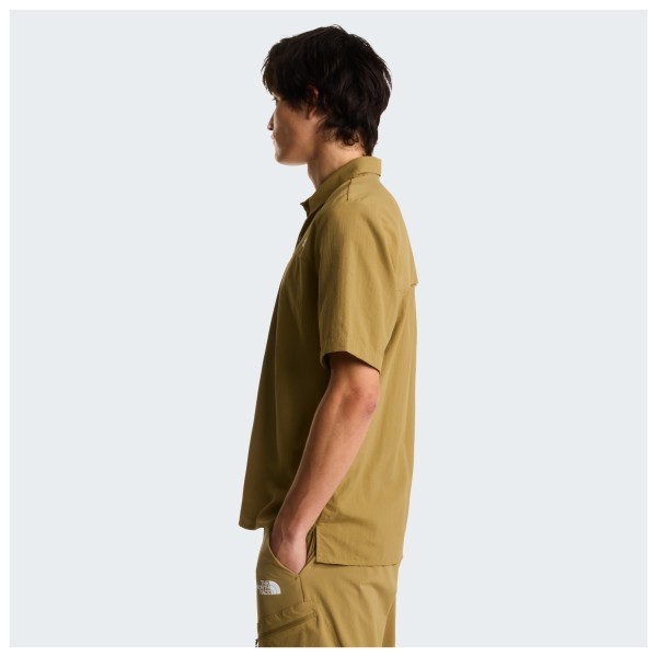 The North Face - Packable Short Sleeve Shirt - Chemise