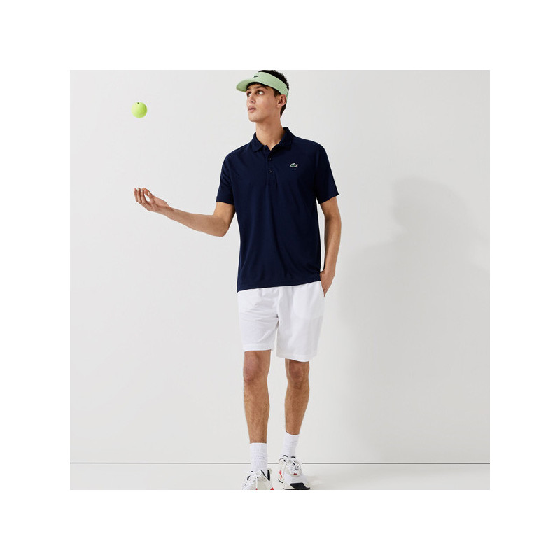 Polo Lacoste Ribbed