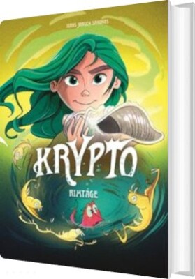Krypto 4: Rimtåge - Hans Jørgen Sandnes - Bog