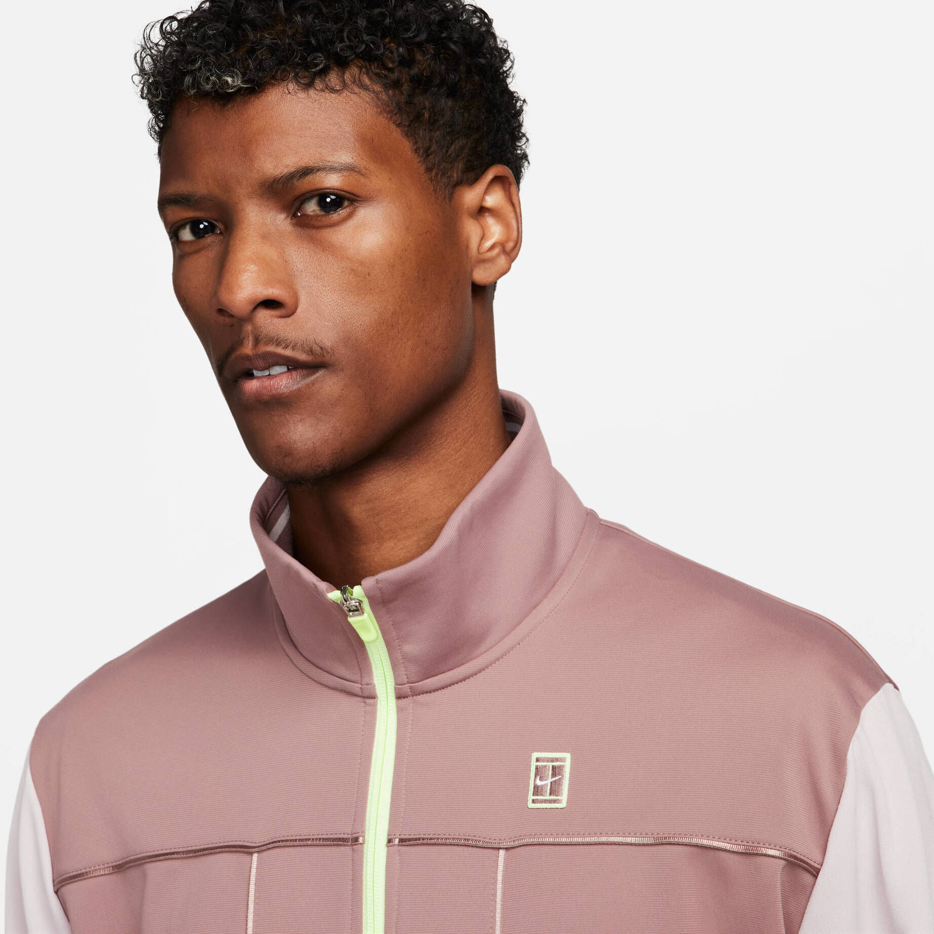 Nike| Herren Tennisjacke Nike Court Heritage