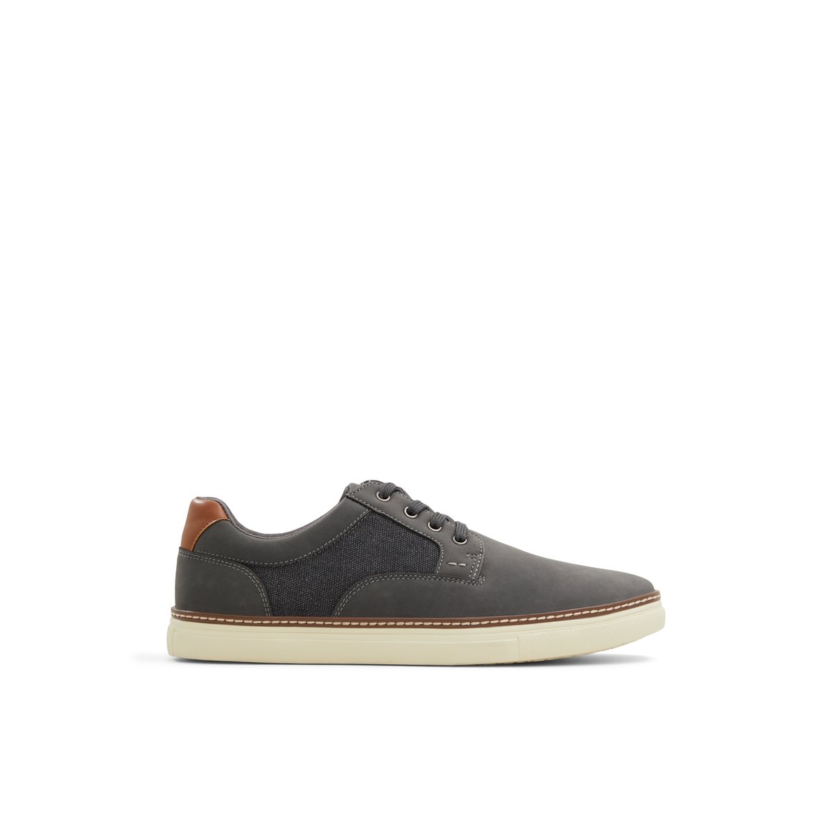 WEEKENDERS-Carregado-Chaussures décontractées - Talon plat - Gris Foncé