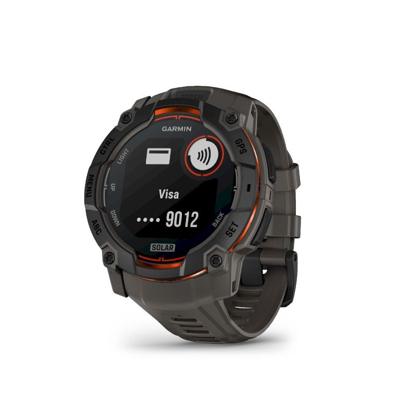 Instinct 3 Solar - Montre GPS