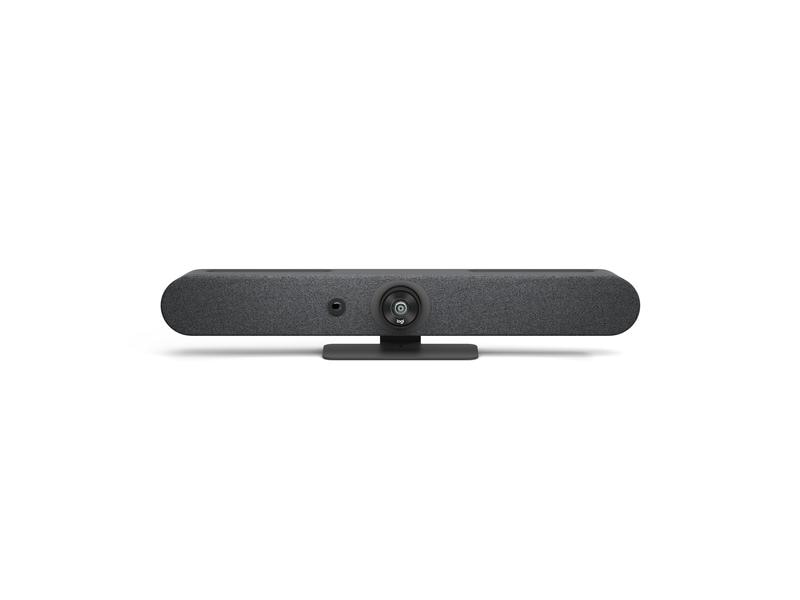 Logitech Rally Bar Mini Graphite   TAP IP Bundle 4K 30 fps Logitech Rally Bar Mini Graphite Video Collaboration Bar   TAP IP Touch-Controller Bundle