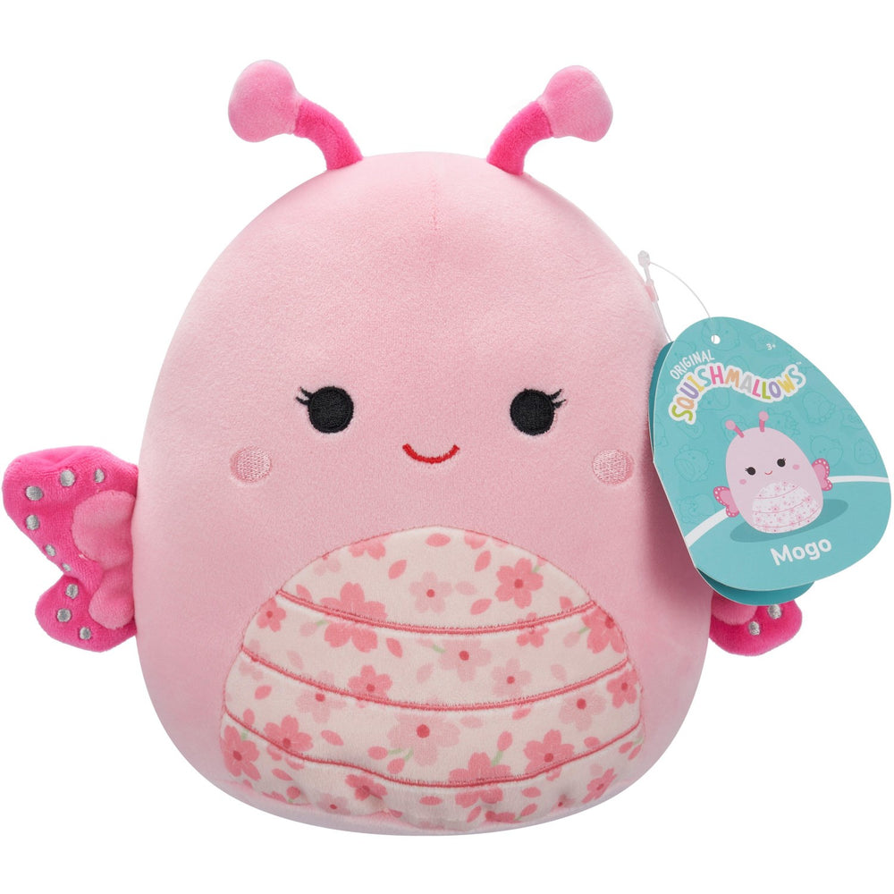 Køb Squishmallows 19 Cm P22 Mogo Butterfly