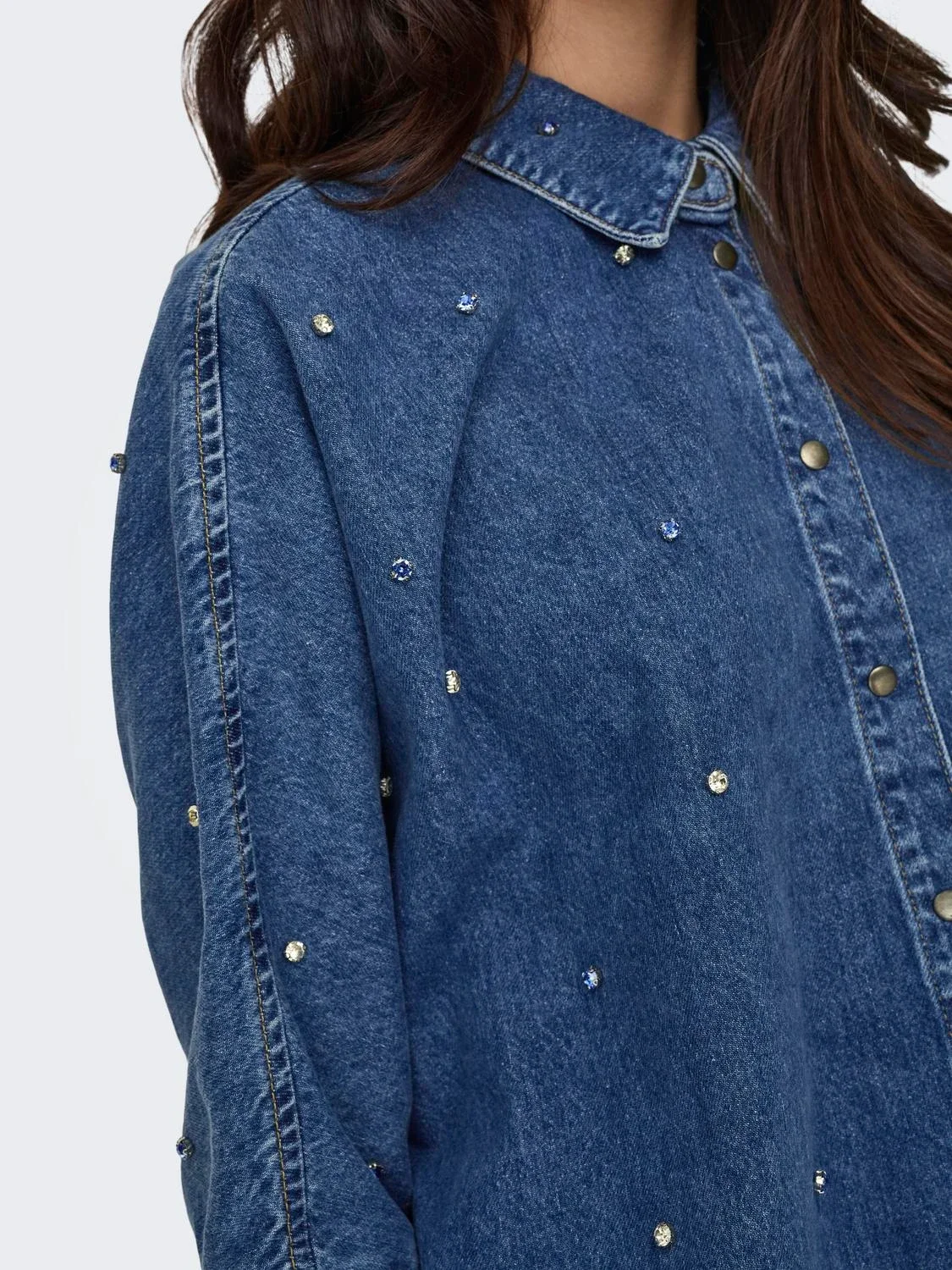 Shop the Look Medium Blue Denim
