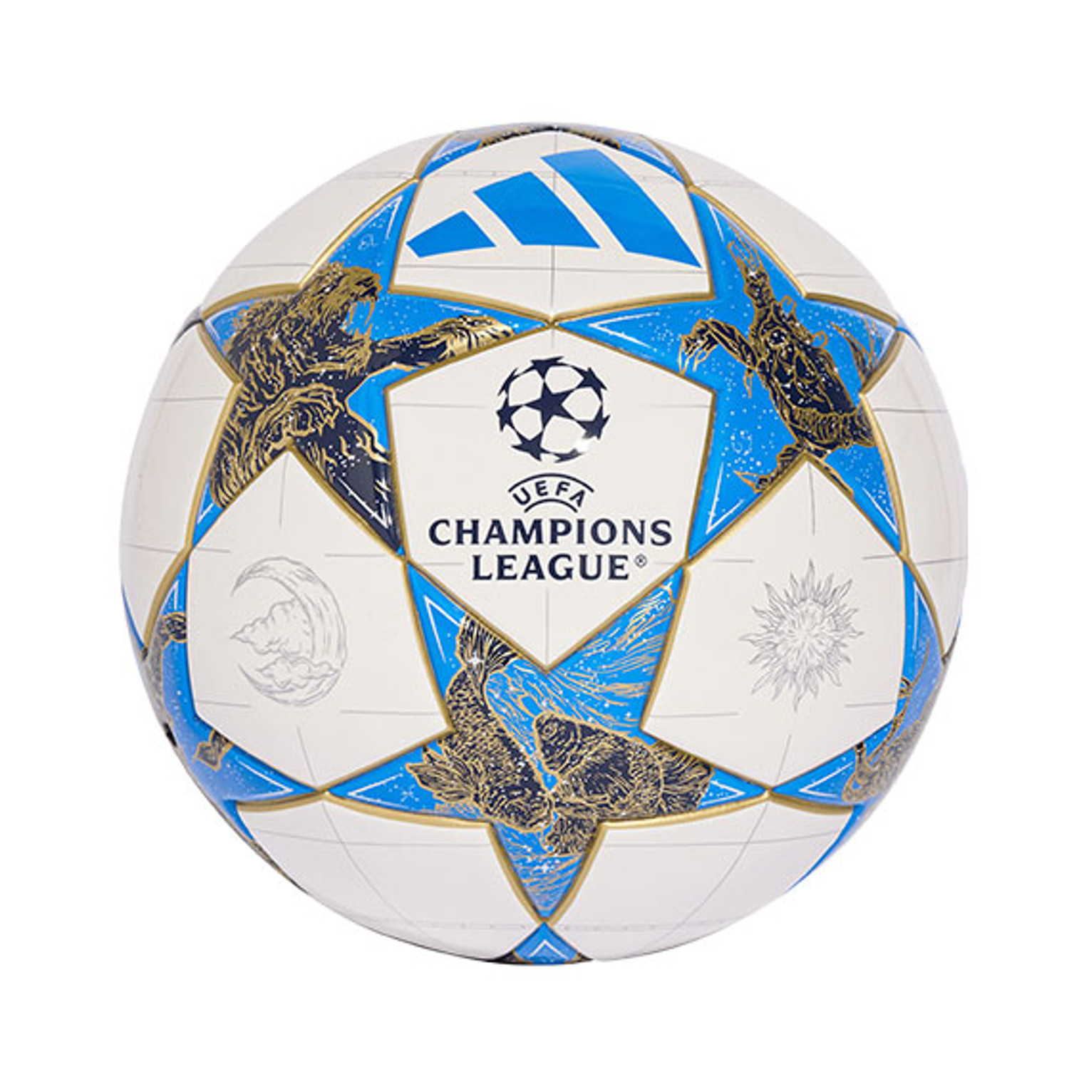adidas Champions League 2025/2026 J350 - Maat 4