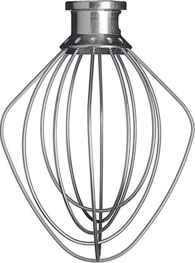 KitchenAid Artisan piskeris til køkkenmaskine Stål/alu