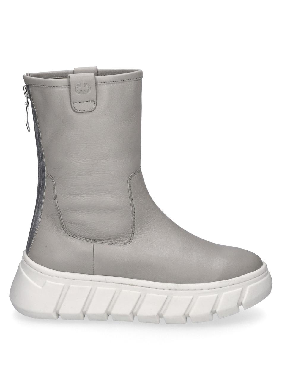 Stiefel Biella 03, hellgrau