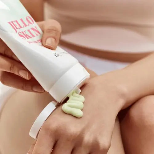 Jelloskin Massage Cream for Face and Body