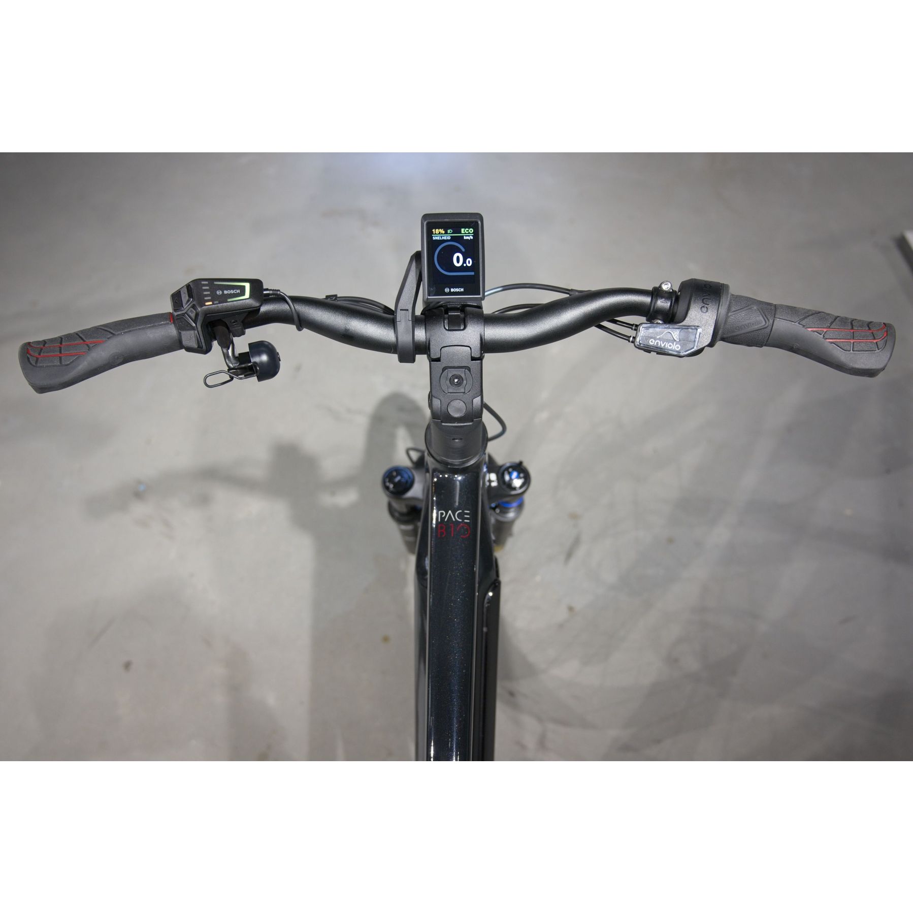 Koga Pace B10 Suspension 2025