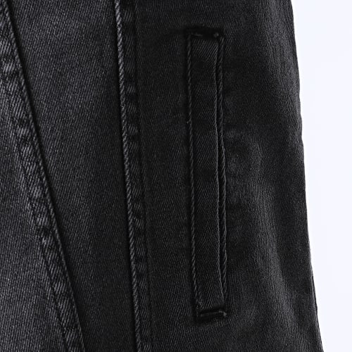 Veste Jean DP3000 Gris