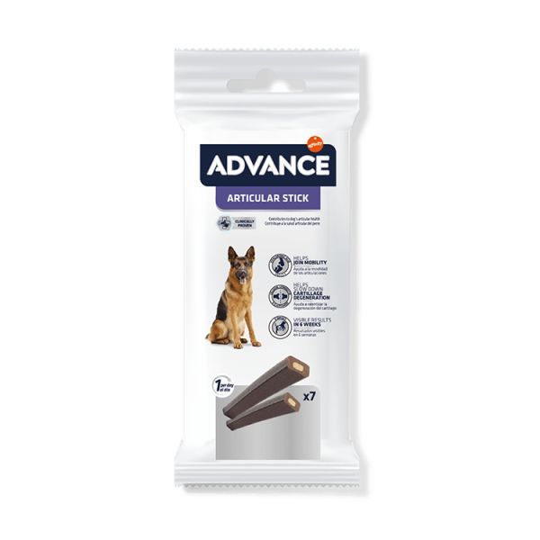 Advance Vet Diets Articular Care Fitness Stick 2x 155g