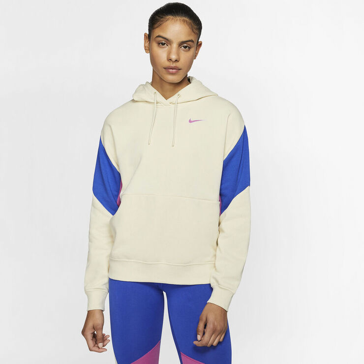 Nike Sportswear French Terry Haettetroje Brun