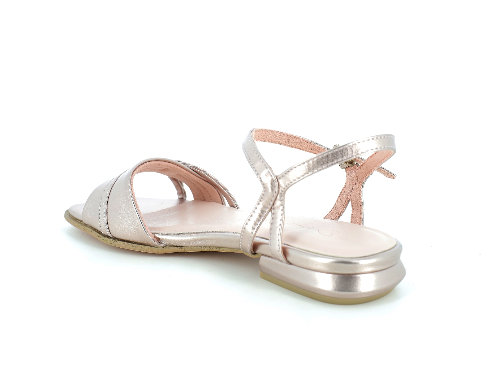 Marco tozzi-28135 Synthétique Or rose