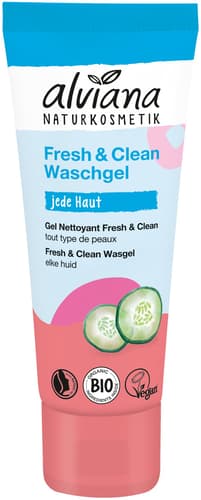 alviana Fresh & Clean Waschgel