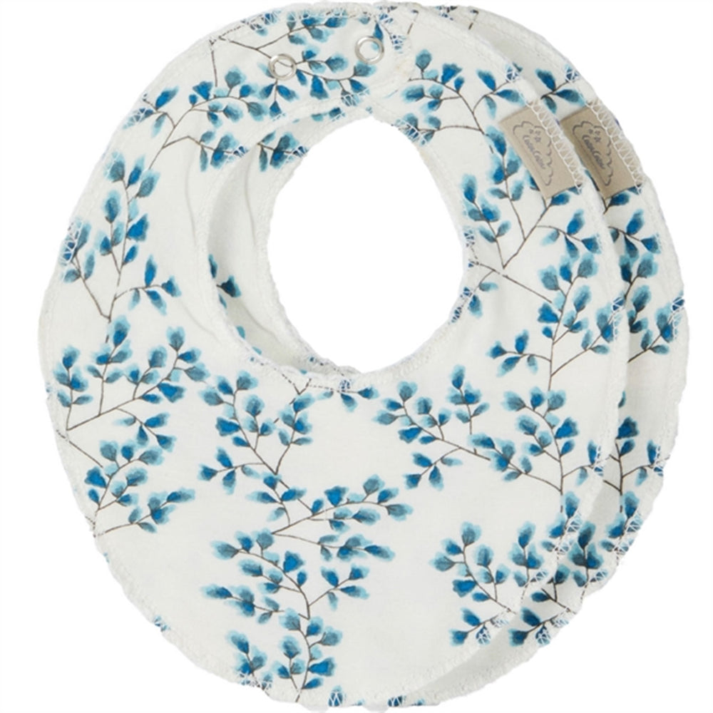 Cam Cam Savlesmæk Jersey 2-pack Fiori - CamCam → Luksusbaby.dk