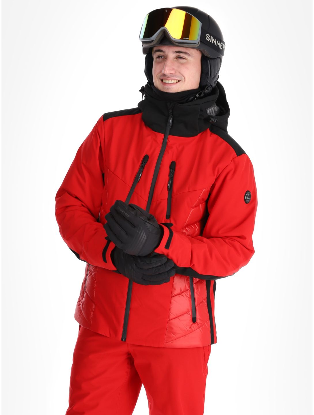 Hookana ski-jas heren