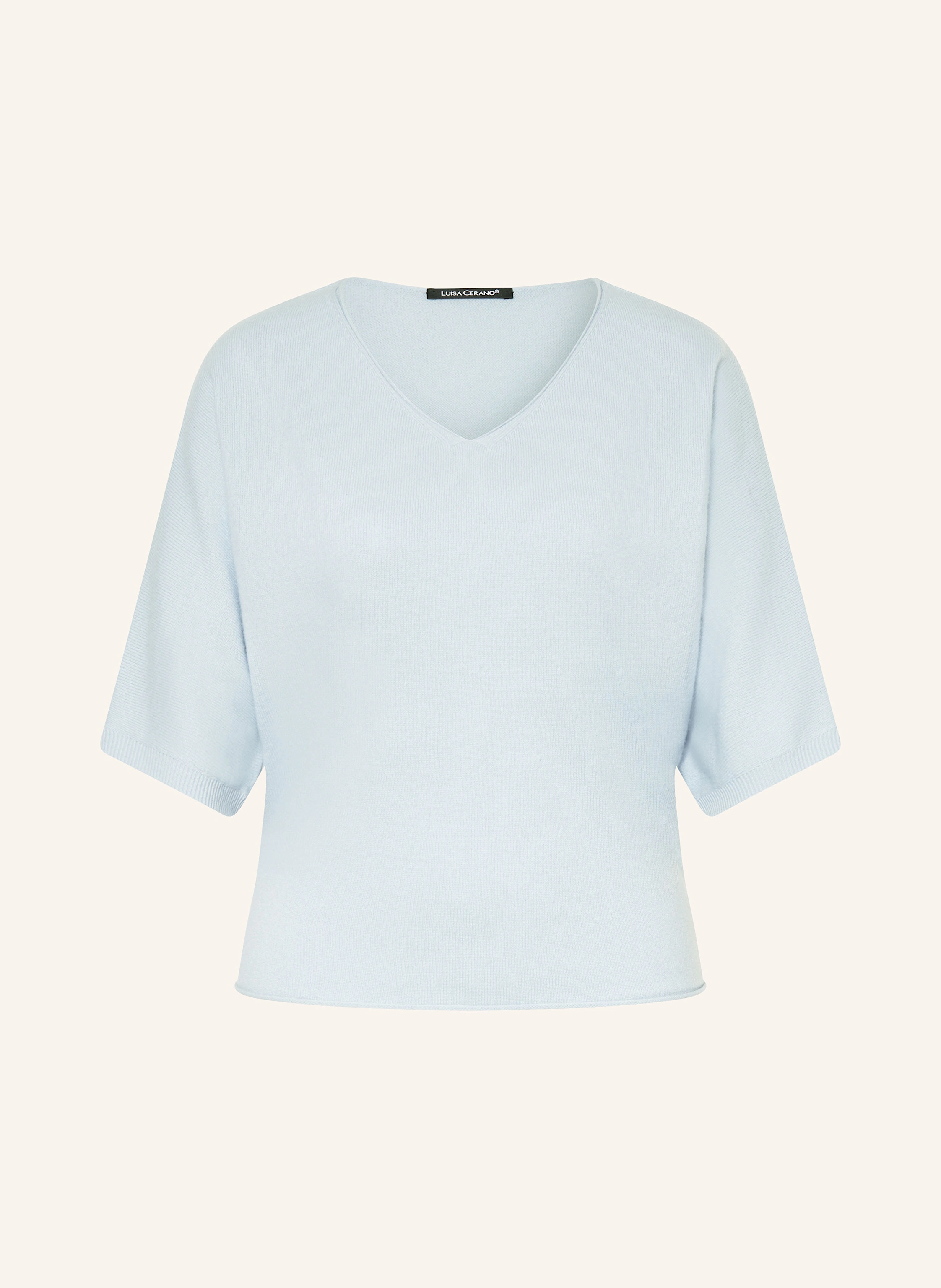LUISA CERANO Pullover mit 3/4-Arm