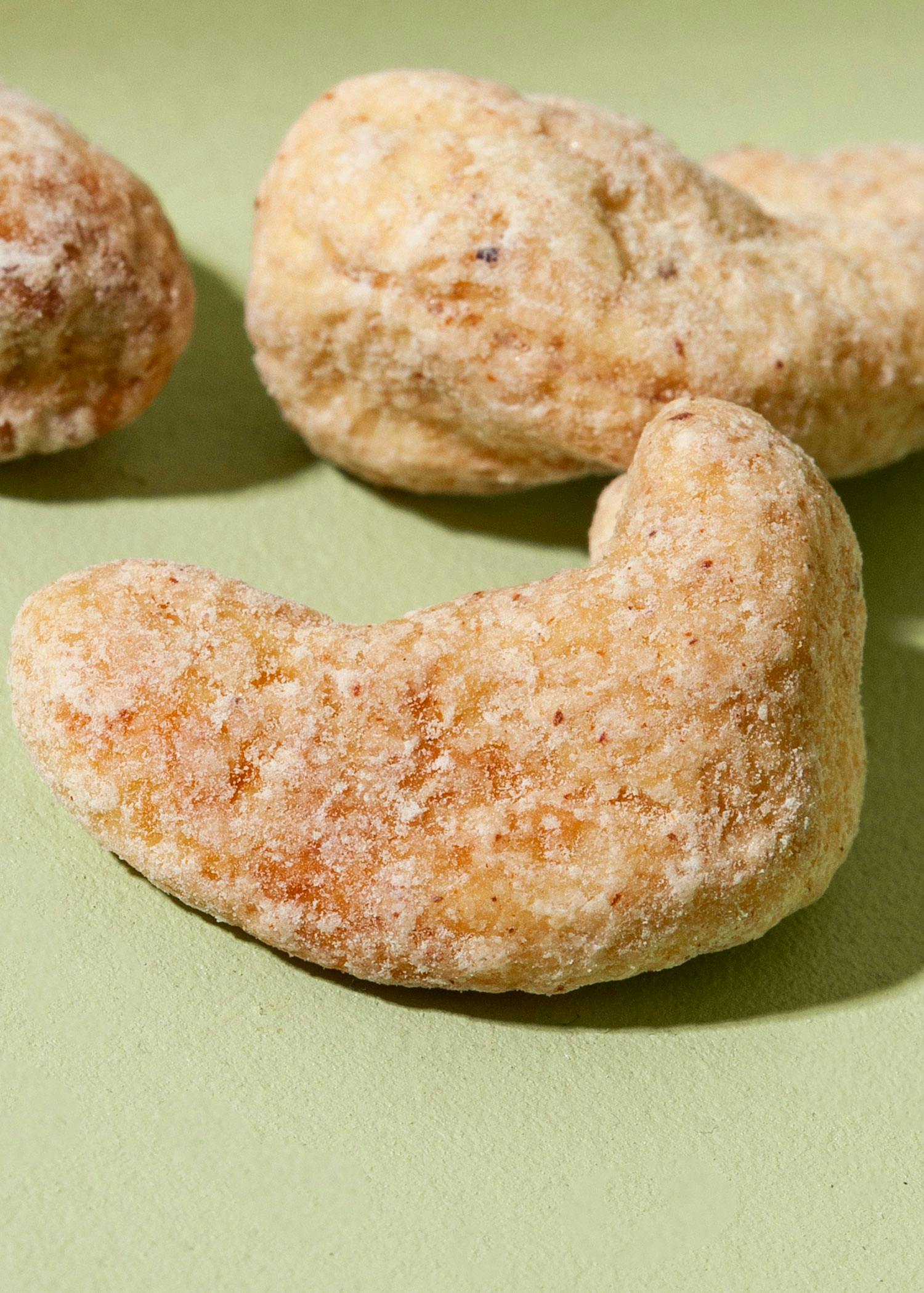 Bio Cashewkerne mit Honig und Zimt 1 kg