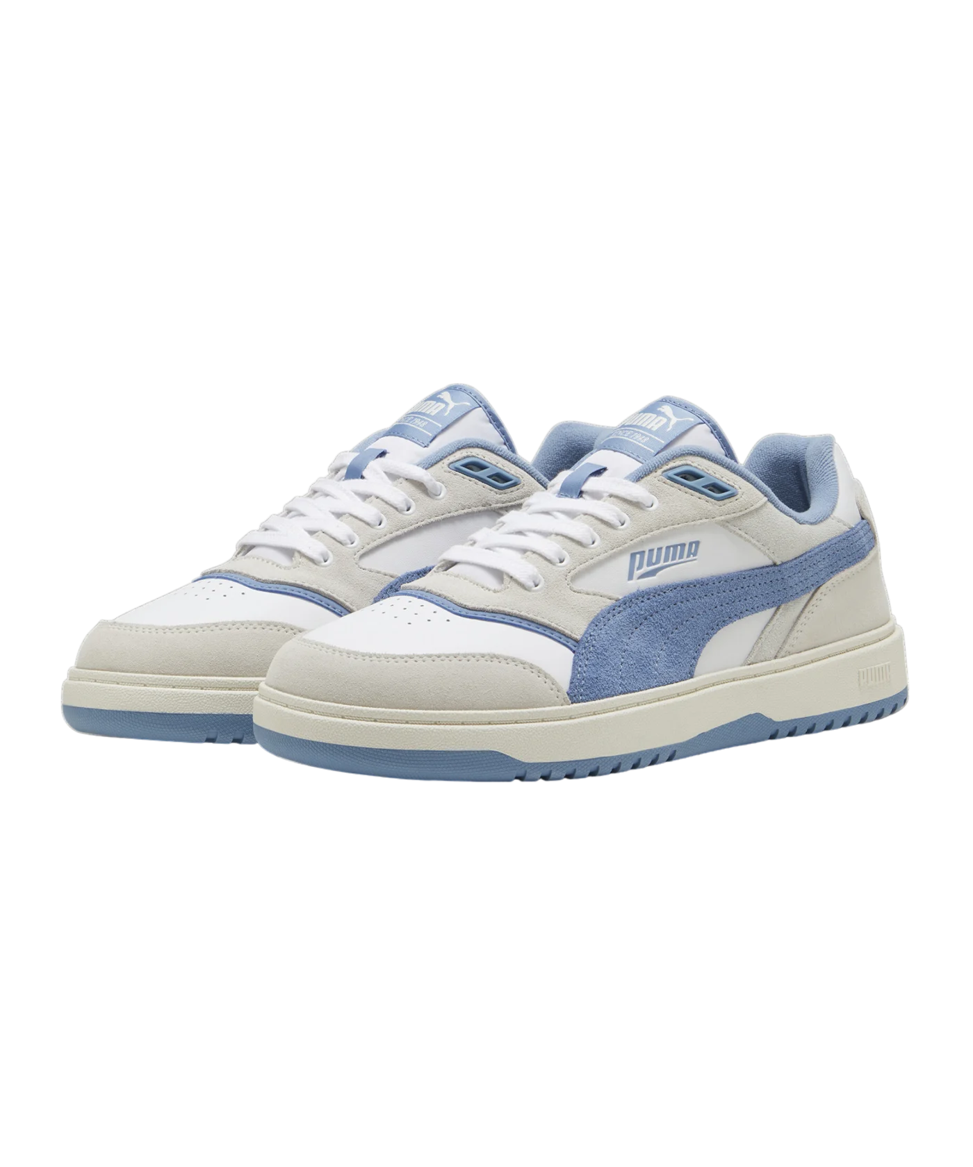 PUMA Doublecourt PRM Weiss F10