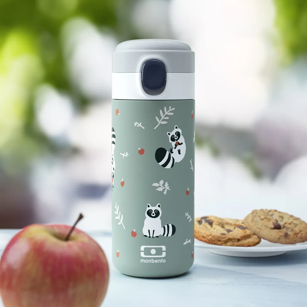 Monbento Pop - Raccoon - 1 stk.