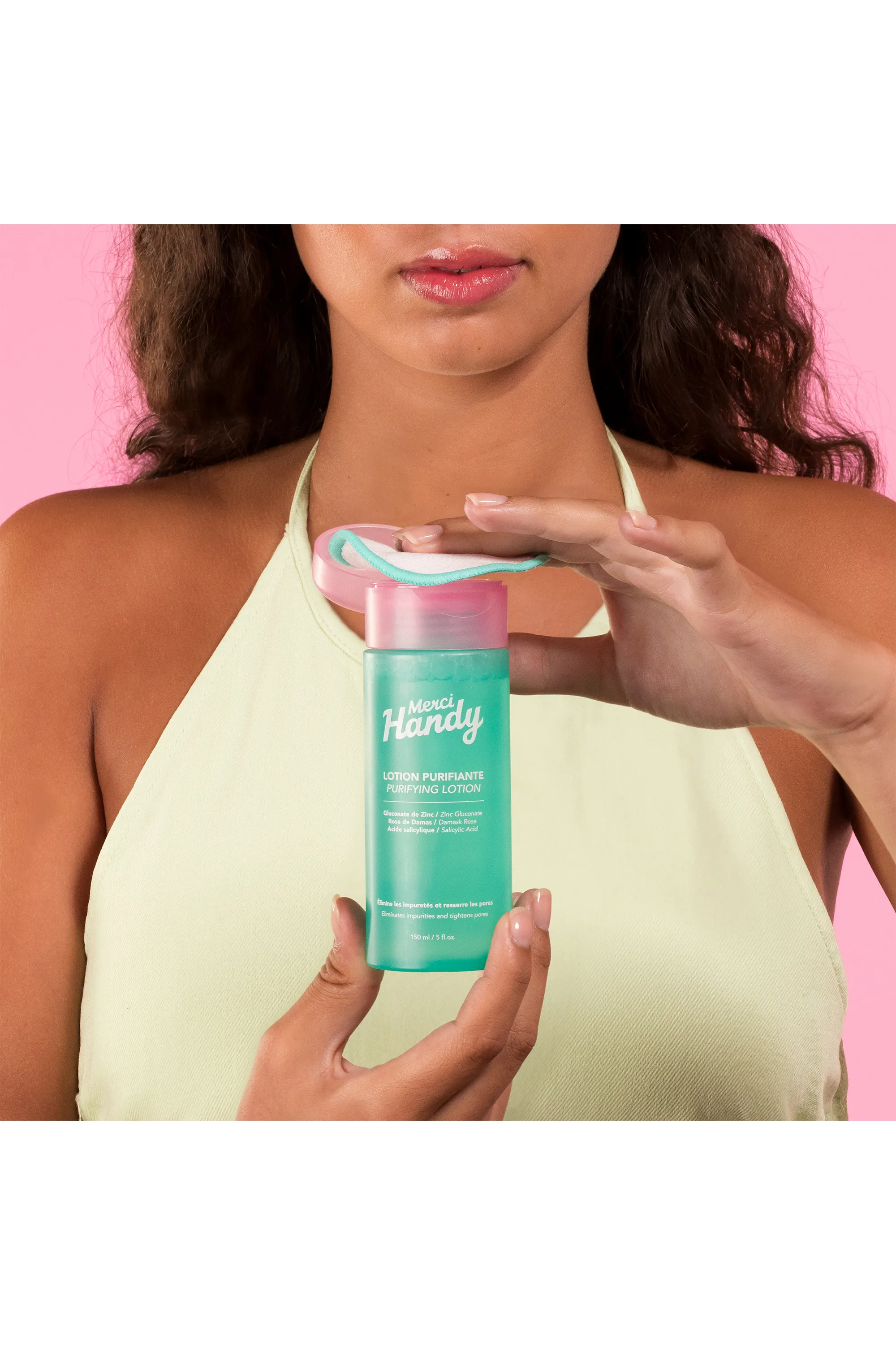 Merci Handy Lotion purifiante-150 ml